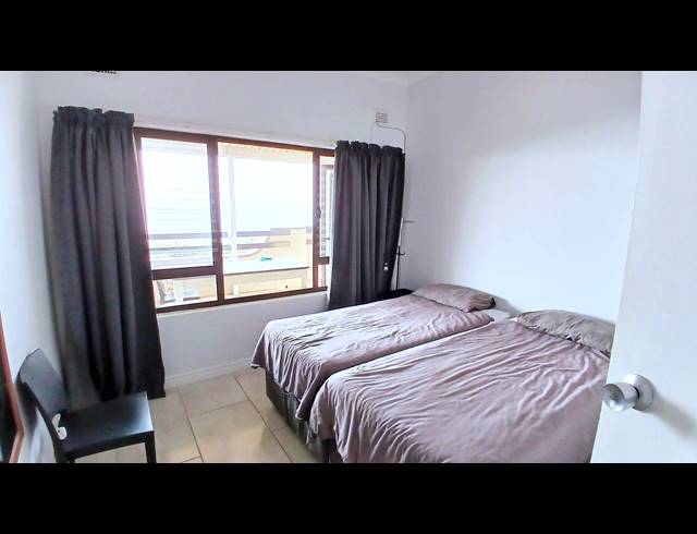 3 BEDROOM APARTMENT RENTED IN UMDLOTI BEACH